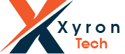 xyrontech Hub Logo